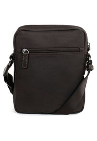 Hexagona TRAVEL - Borsa a tracolla - marron