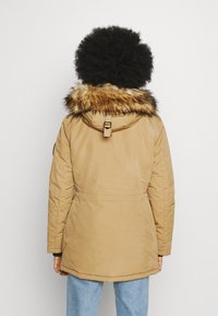 Superdry & Co EVEREST - Parka - sand