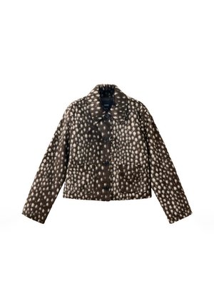 Mango, ADULT - Veste mi-saison - chocolate