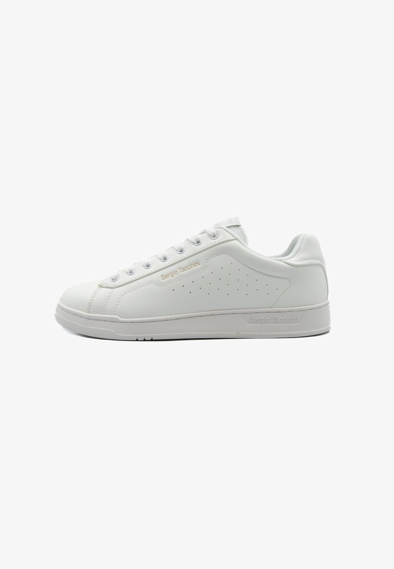 Sergio Tacchini CAPRI - Sneakers basse - white