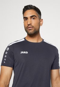 JAKO TRIKOT POWER - T-Shirt sport - black