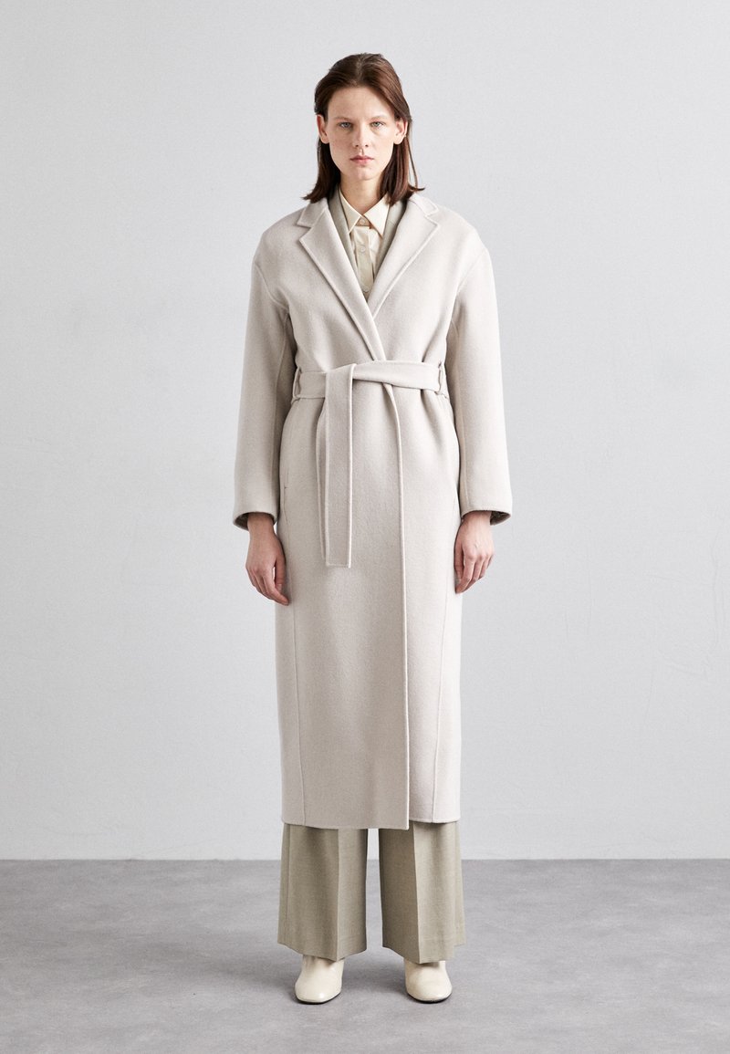 Filippa K ALEXA COAT - Klassikaline mantel - mousse