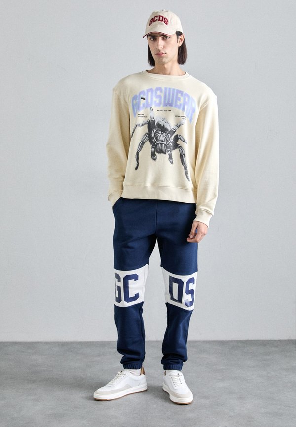 BAND LOGO  - Tracksuit bottoms4