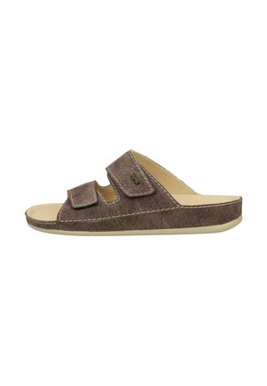 Vital Schuhe Sandalias planas - haselnuss