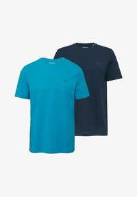 Unausgewählt, türkis navy