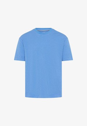 BRAX, STYLE TROY - T-shirts basic - fresh blue