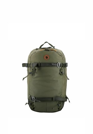 BERGTAGEN 22 WANDER 52 CM - Tourenrucksack - laurel green/deep orest