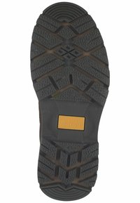 camel active Plateaustiefelette - dark brown c