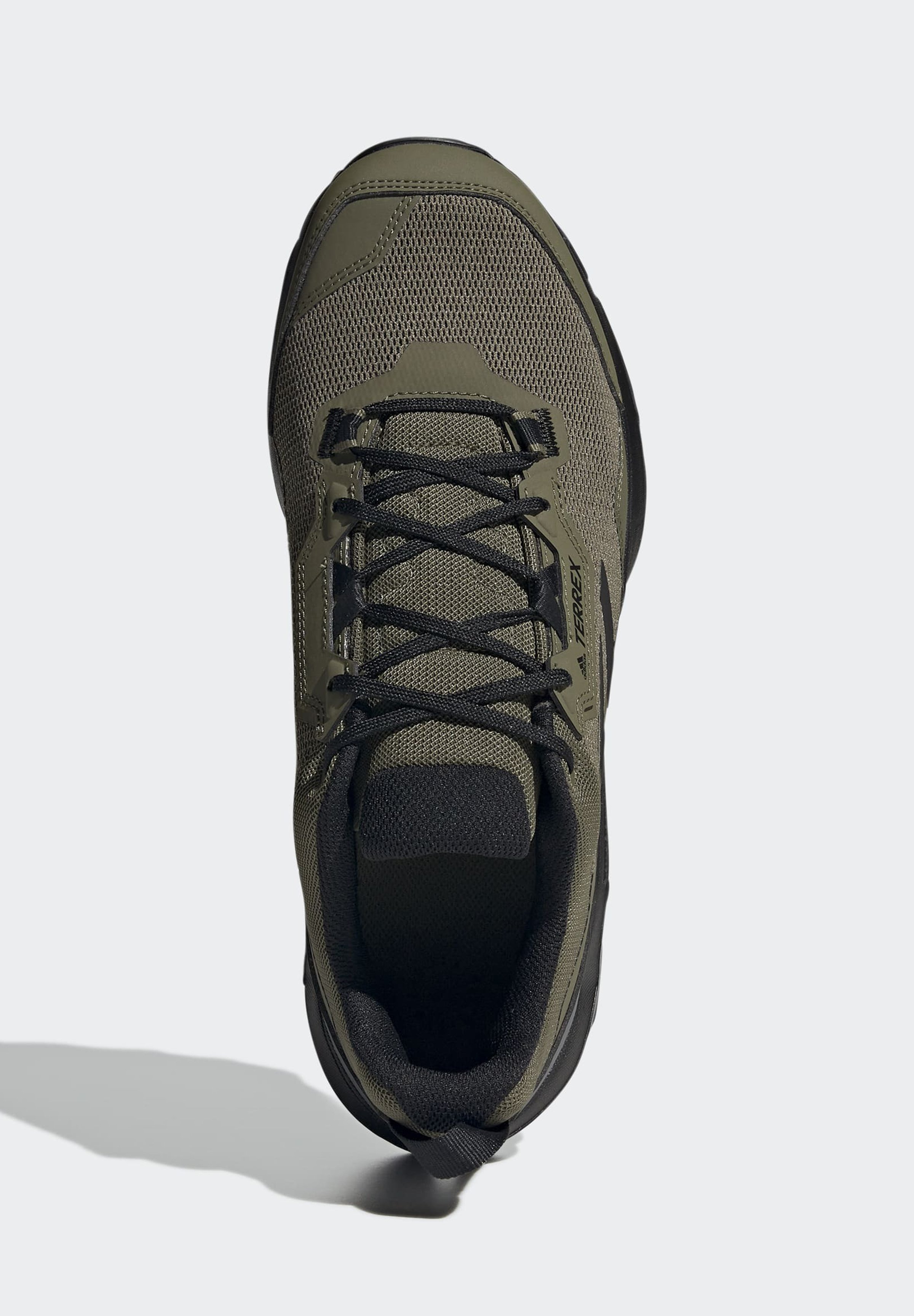adidas Performance Zapatillas de senderismo - green/verde oliva - Zalando.es