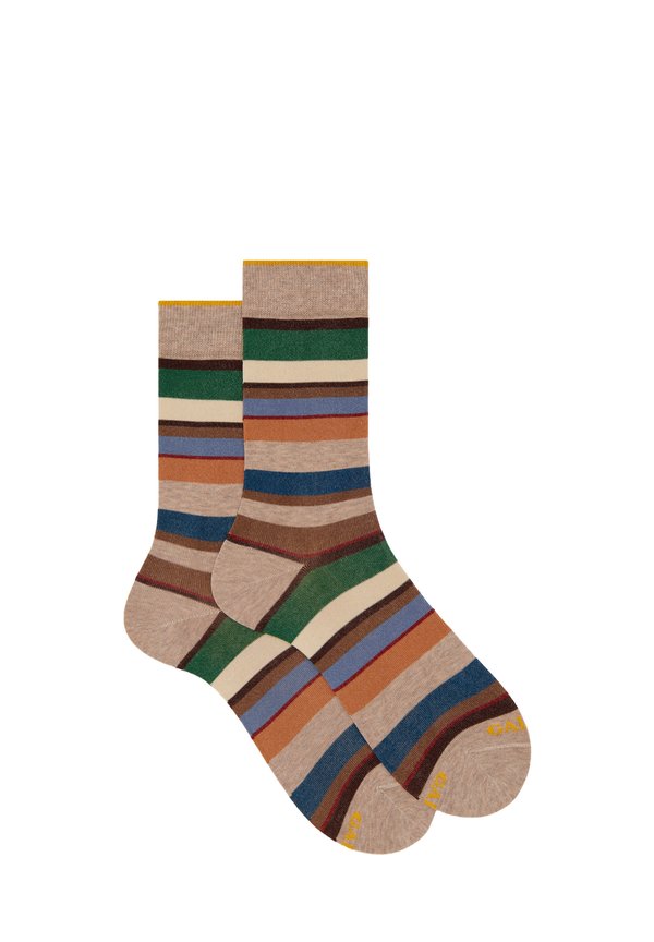 Socken - beige