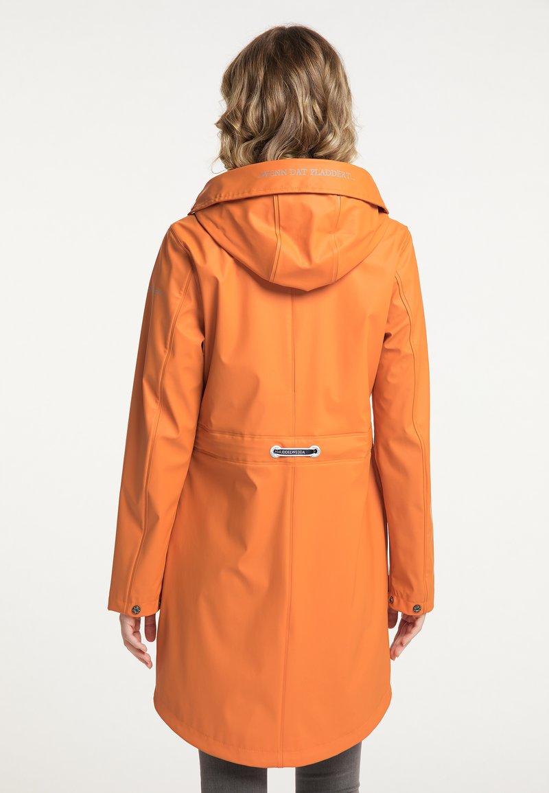 Damen Parkas | Schmuddelwedda SCHMUDDELWEDDA BRIDGEPORT Parka orange - ZJ36965 Damen Parkas | Schmuddelwedda SCHMUDDELWEDDA BRIDGEPORT Parka orange - ZJ36965
