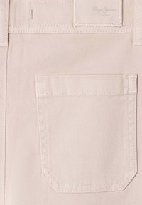 Pepe Jeans CATALINA - Kelnės - antique white