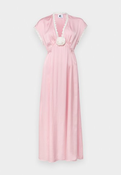 Sleeper GENUS DRESS - Maxikjoler - pink
