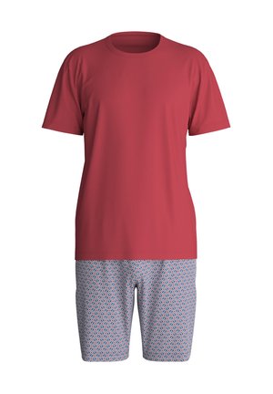 Calida, SET - Pyjama - garnet