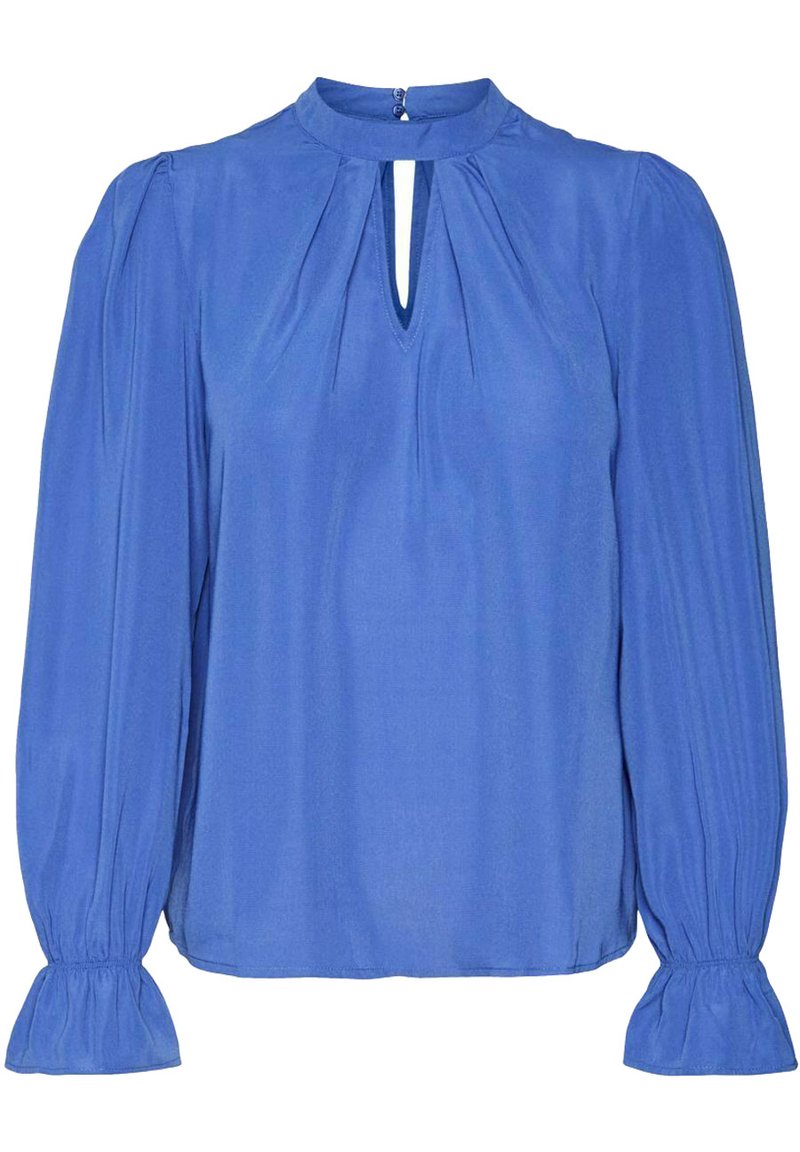Vero Moda Blouse koningsblauw Vero Moda Blouse koningsblauw