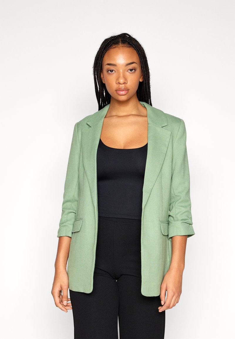 Vero Moda VMFRIDA REGULAR  - Blejzr - grün