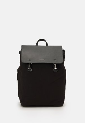 HEGE HOOK UNISEX - Rugzak - black