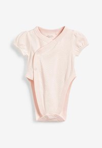 Next 3 PACK  - Body - pink/grey/white