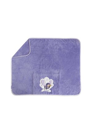 Baby blanket - lila
