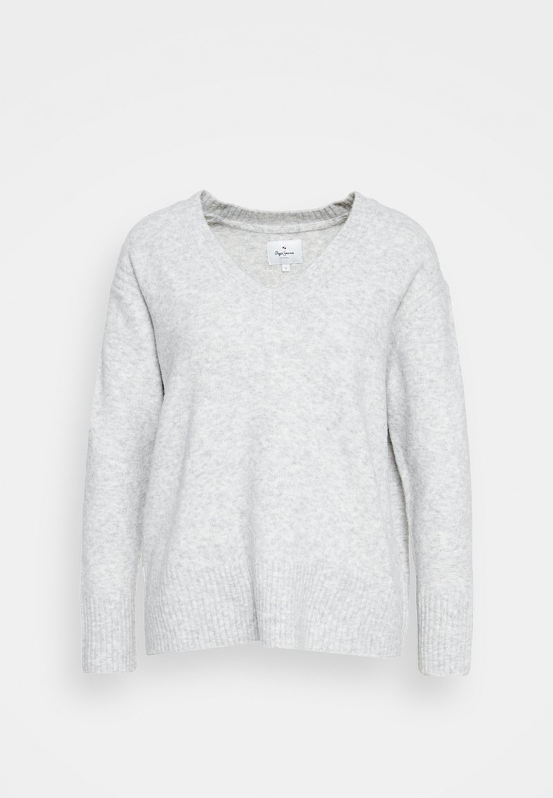 Pepe Jeans BECCA - de punto - grey - Zalando.es