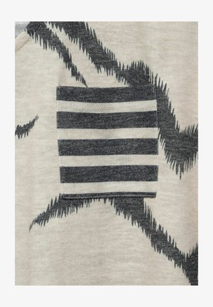 Long sleeved top - beige