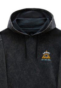 Vans Felpa con cappuccio - black
