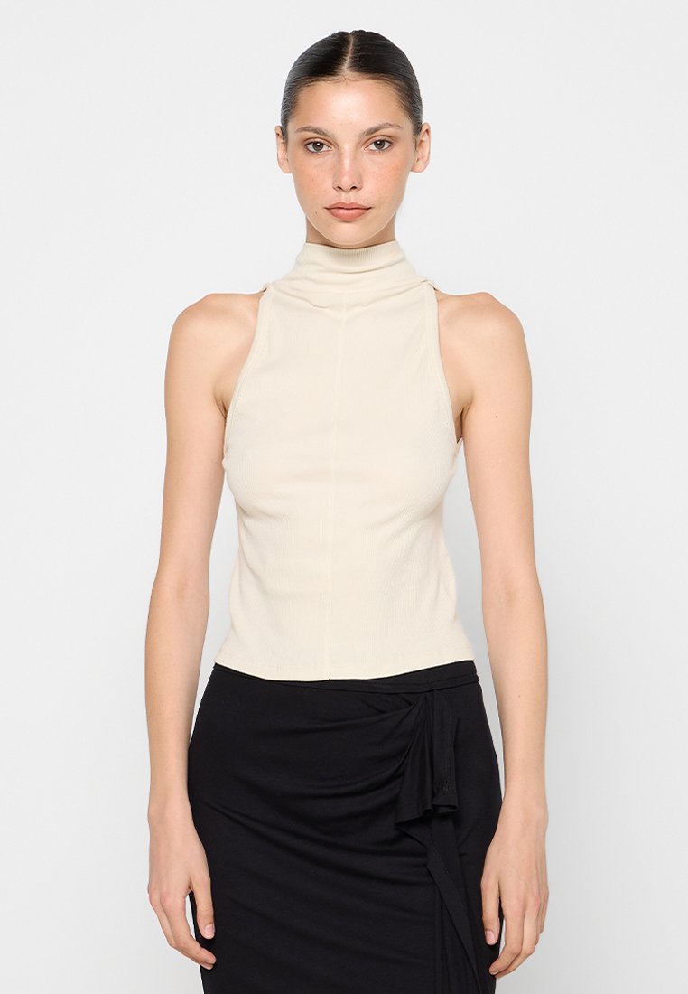 Iro Top beige