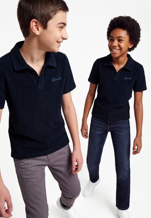 GANT, UNISEX - поло - evening blue