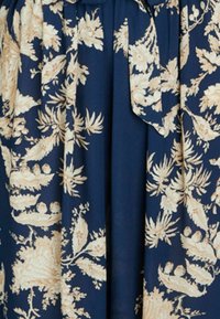 Noa Noa PHILIPPA - Vestito lungo - print blue beige
