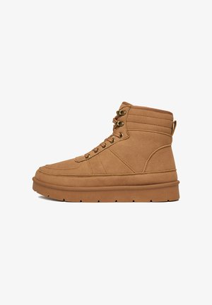 Jenny, Talvesaapad - dark beige