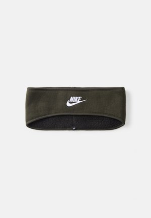 HEADBAND CLUB UNISEX - Šiltos ausinės - sequoia/black/white