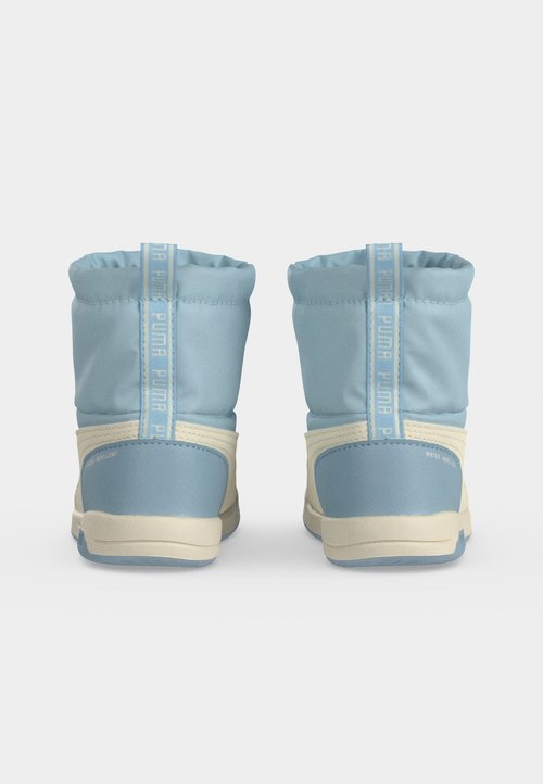 PUMA MULTIFLEX 2 UNISEX - Winter boots - aqua glow/alpine snow — photo 4