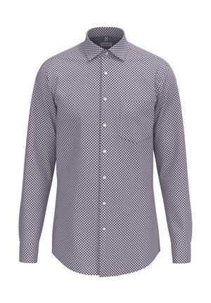 Seidensticker REGULAR - Overhemd - purple