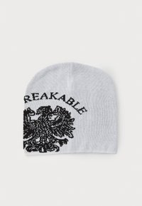 UNBREAKABLE BEANIE UNISEX - Mössa - optic white