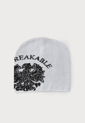 UNBREAKABLE BEANIE UNISEX - Beanie - optic white