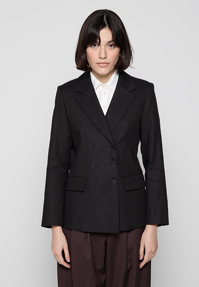 sandro Blazer zwart sandro Blazer zwart