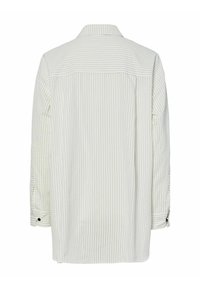 YAS TIRO - Skjortebluse - star white