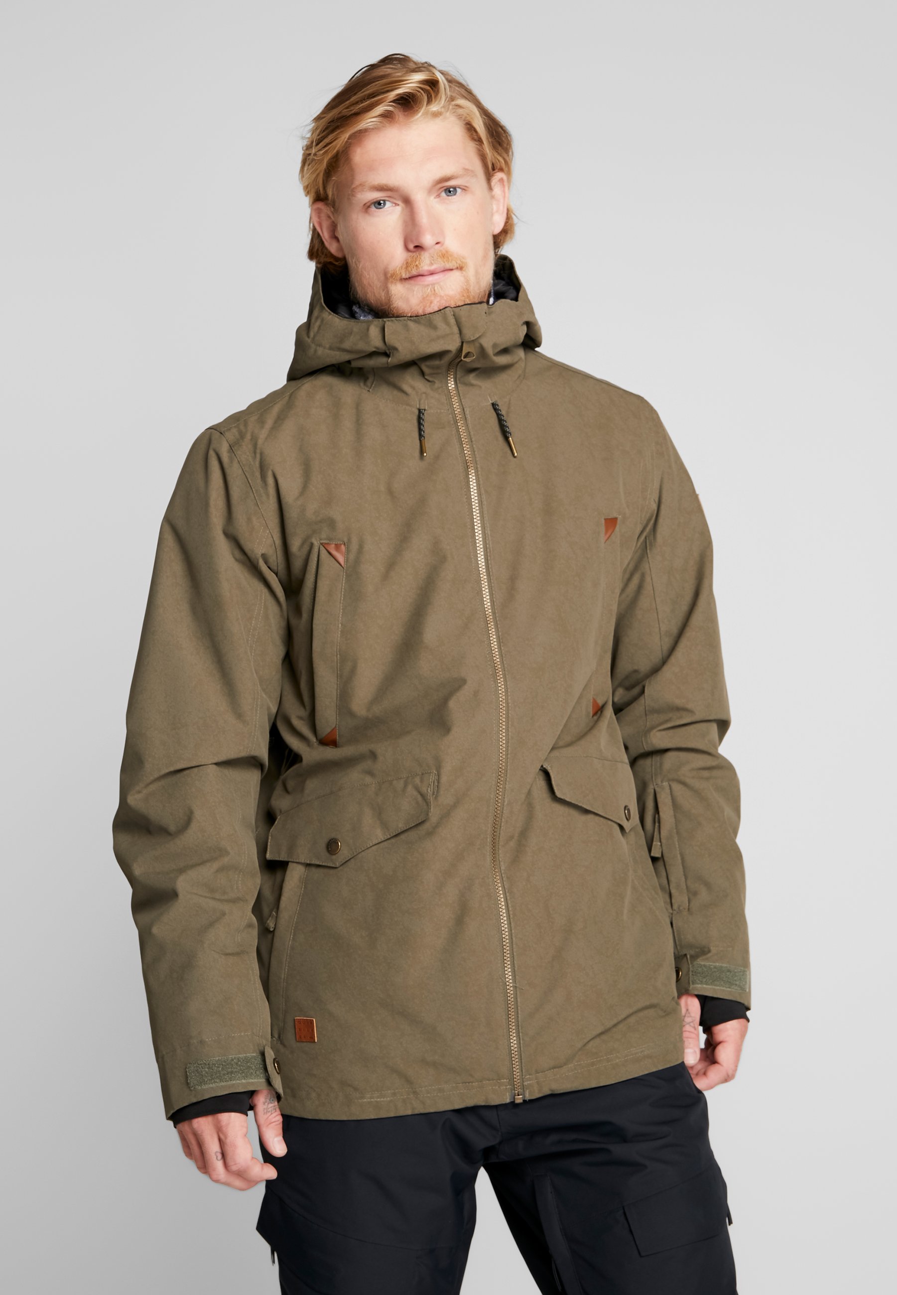quiksilver drift jacket