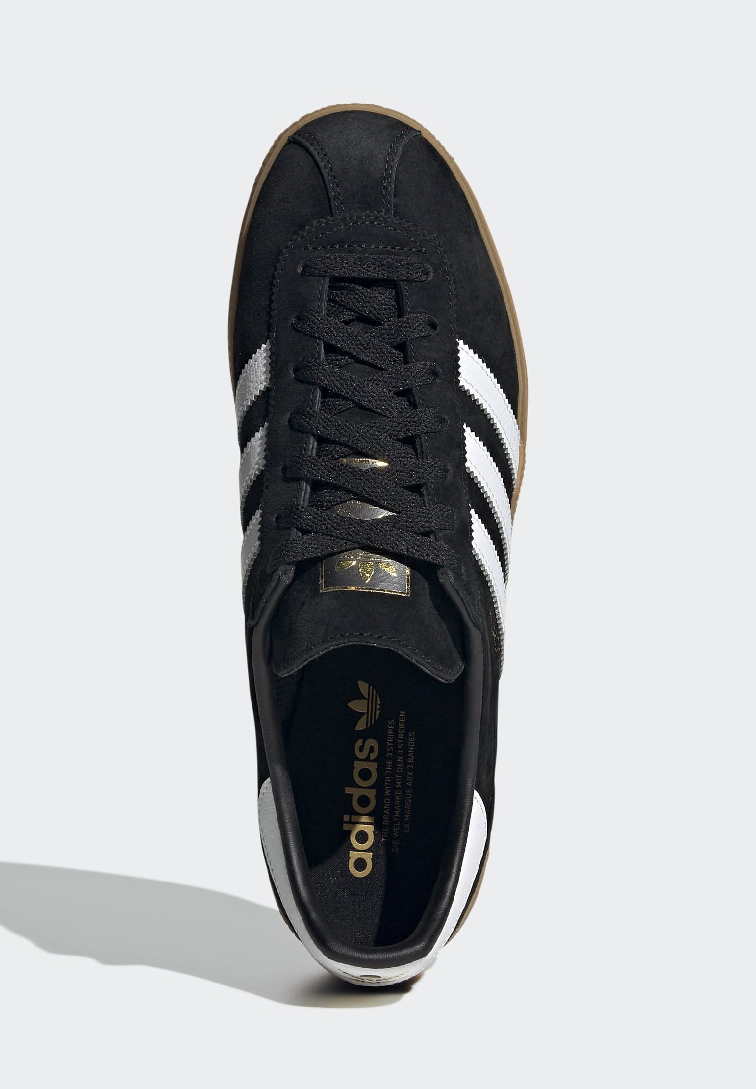 adidas munchen zwart