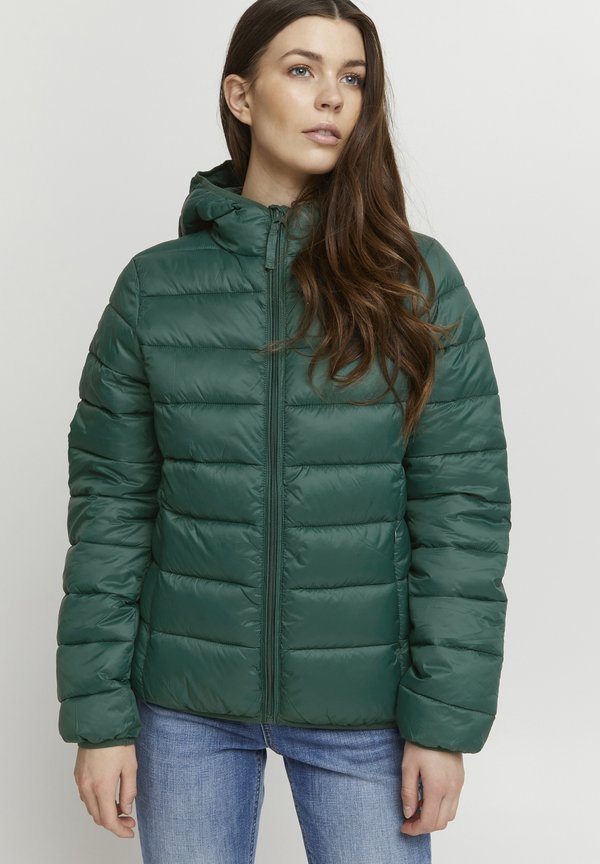 BYBELENA - Winter jacket - botanical garden