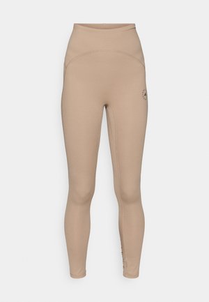 Leggings - chalky brown