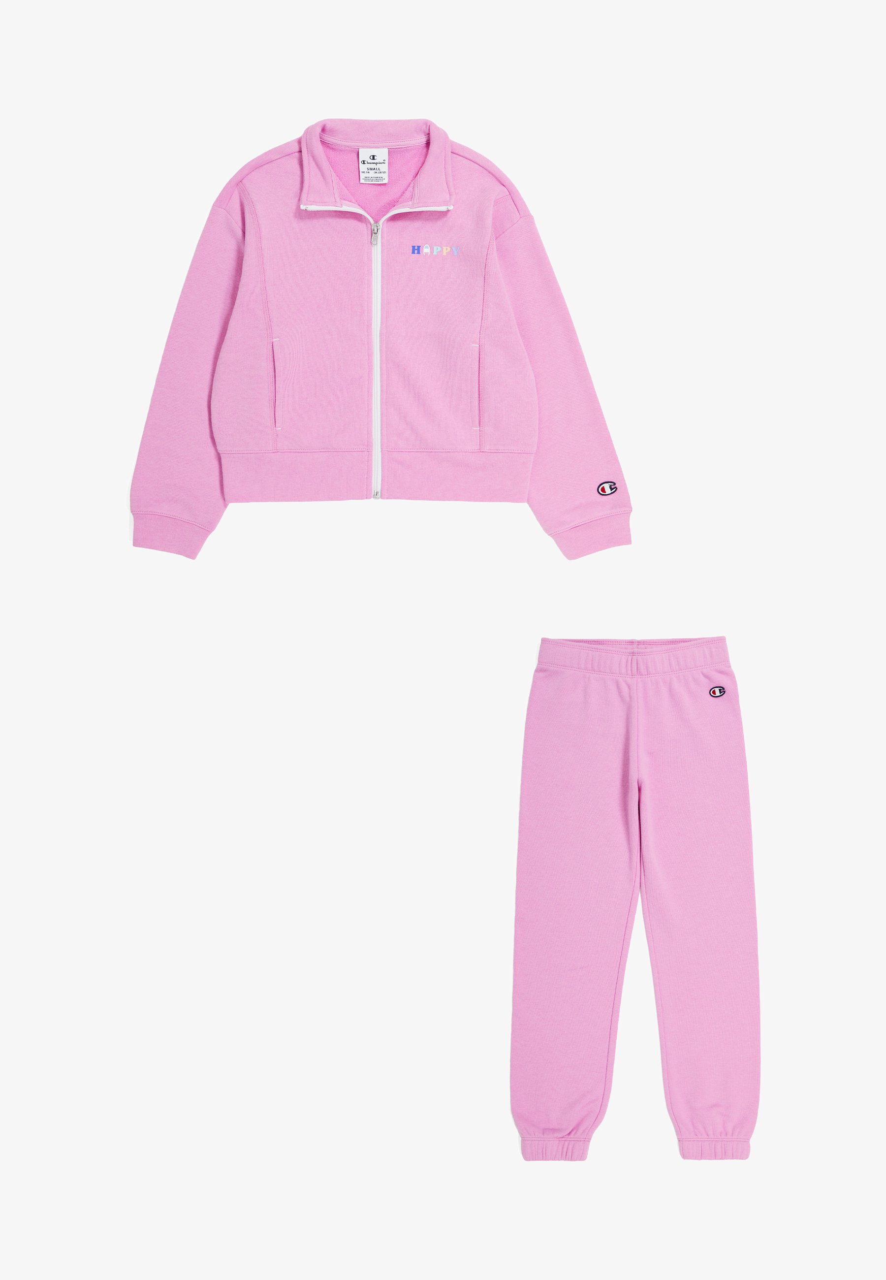 Matching Champion Tracksuit Champion Pink Set Champion