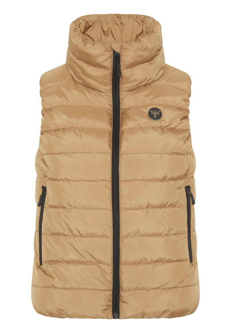 Chiemsee Bodywarmer bruin Chiemsee Bodywarmer bruin
