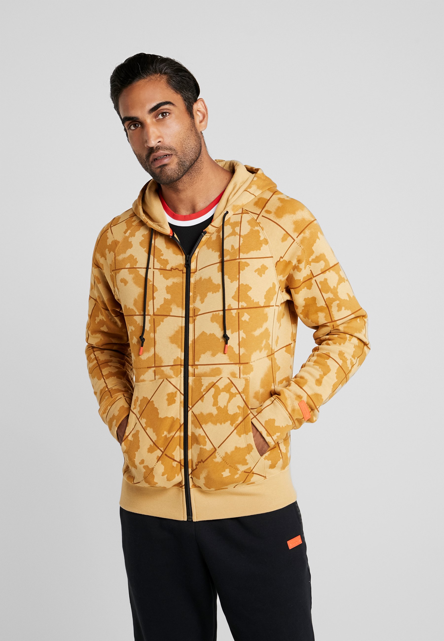 lebron zip up hoodie