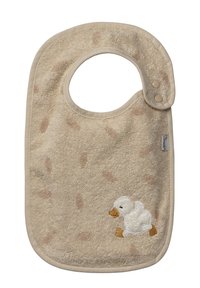 Sterntaler BIB EDDA - Lätzchen - ecru