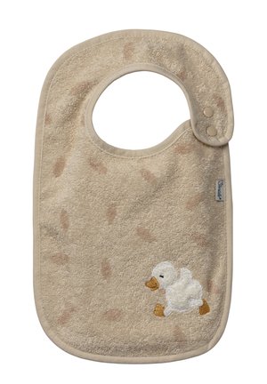 Sterntaler BIB EDDA - Lätzchen - ecru