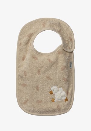 Sterntaler BIB EDDA - Bib - ecru