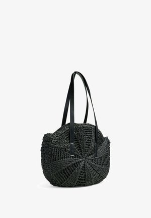 Pieces, Borsa a mano - nero