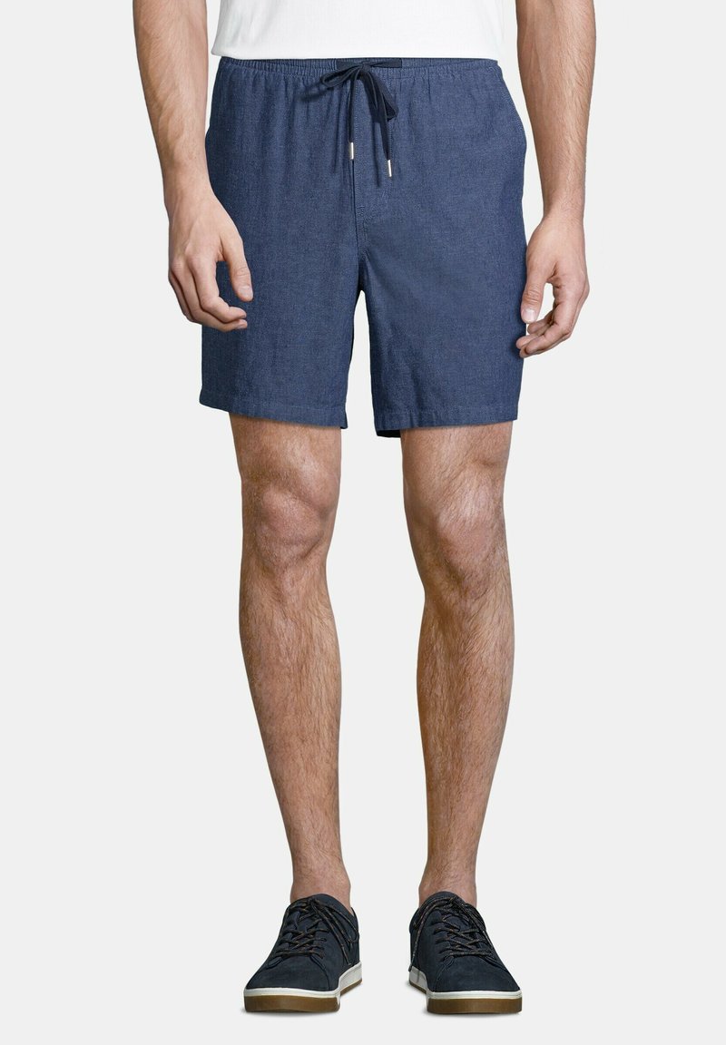 LANDS' END Shorts navy/blauw Zalando.be