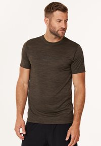 Endurance S/S PERFORMANCE - Tekninen t-paita -  wren